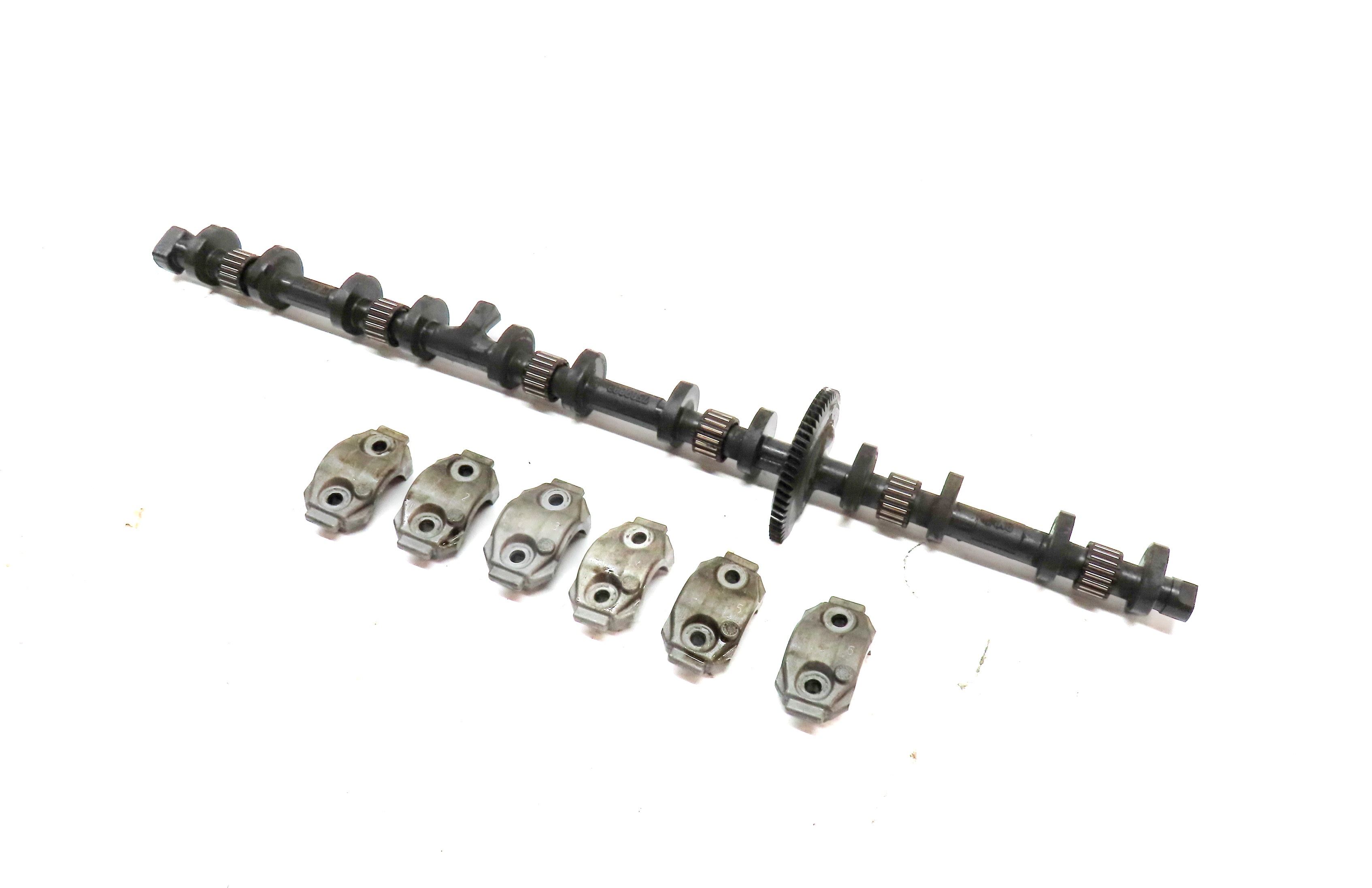 11-19 BMW 135i 335i 535i 740i X1 X3 X5 X6 - 3.0L N55 ENGINE ECCENTRIC CAMSHAFT — exact item pictured